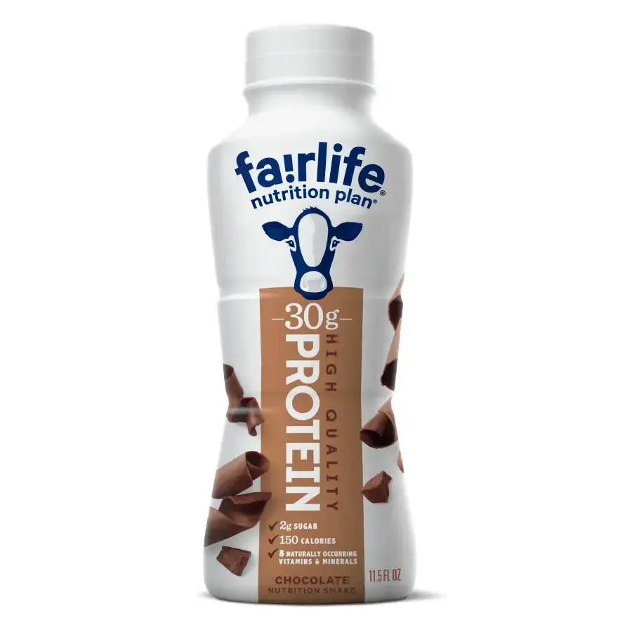 fairlife Nutrition Plan Chocolate