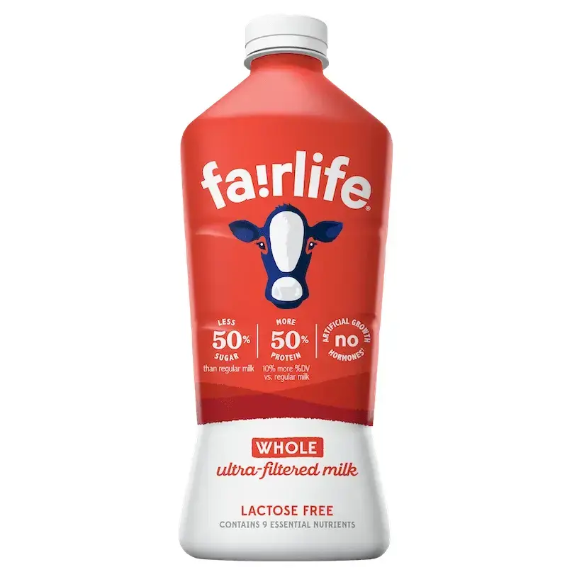 fairlife Whole Ultra-Filtered Milk